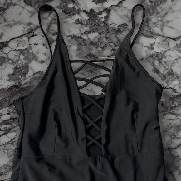 Camisole Bodysuit - Picture 2 of 5
